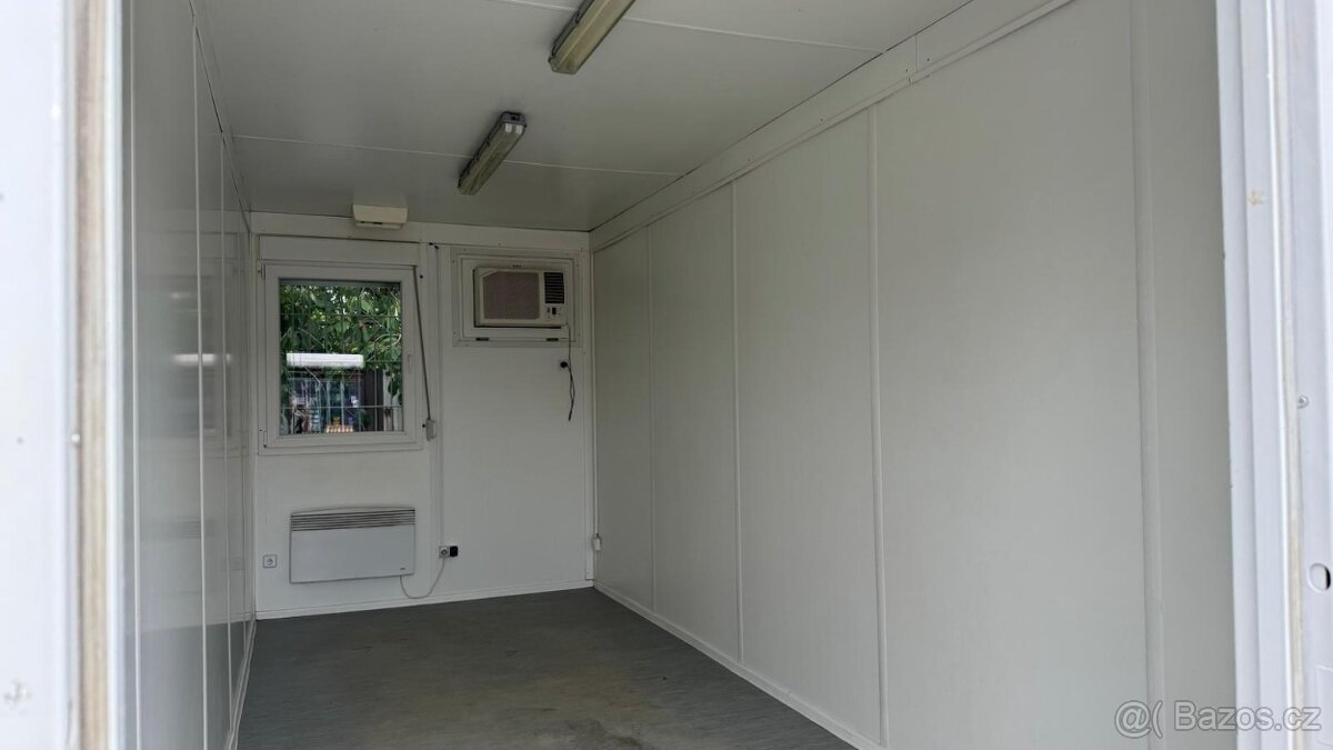 Pronájem skladu/kanceláře, 15 m2, Praha, Malešice - 2