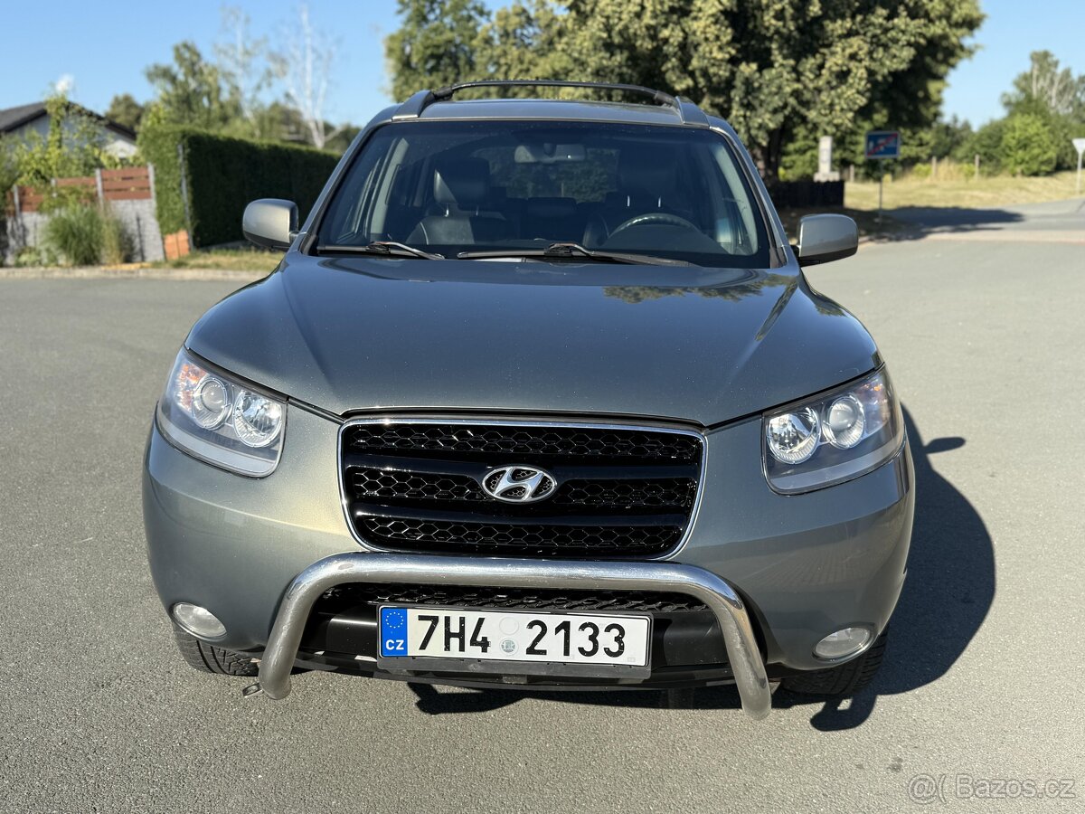 Hyundai SantaFe 2.2 CRDi 114kw 4WD rv.08 4x4 - 2