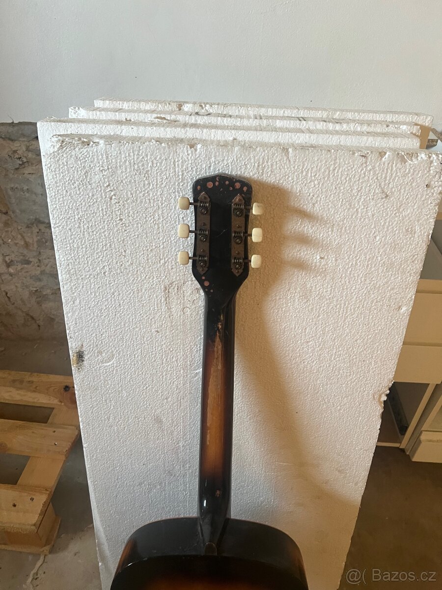 Prodám dvě kytary Cremona - 2