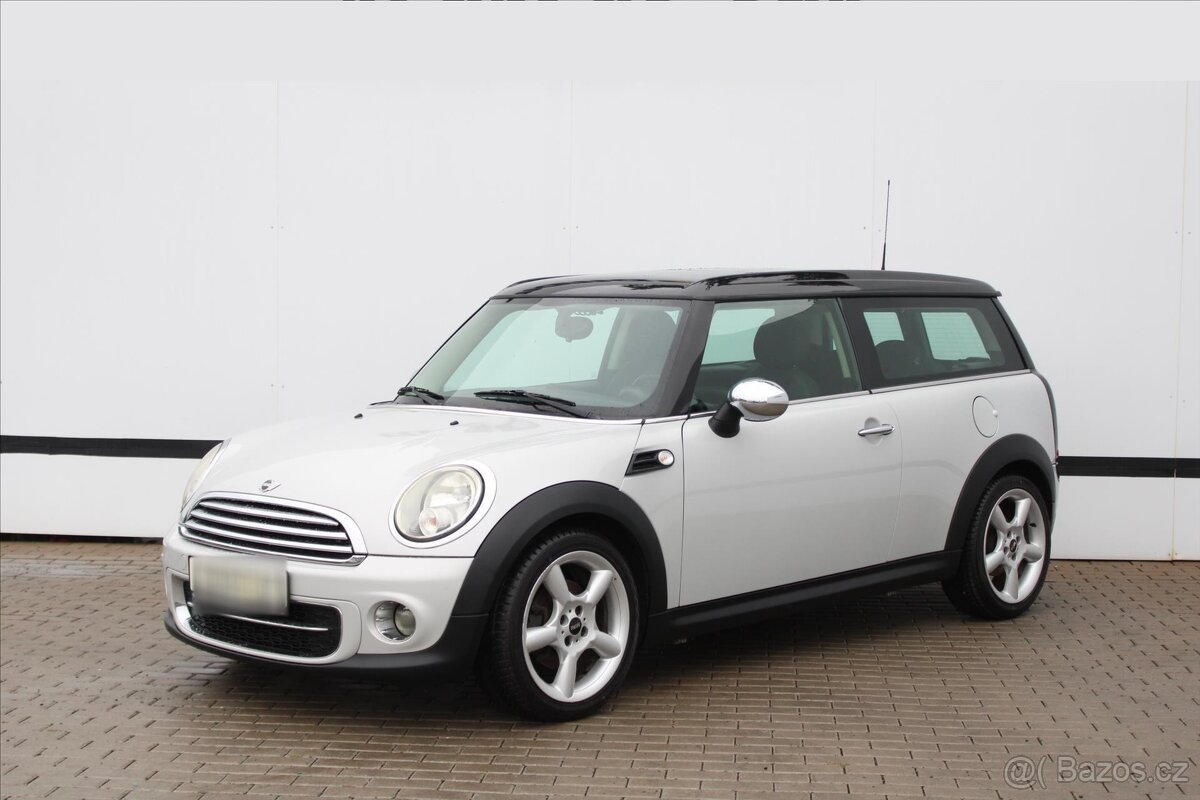 Mini Clubman 1.6D 82kW (2011) - 2