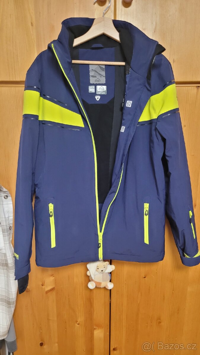 Zimni Lyžařská bunda 5/48 Mc Kinley - 2