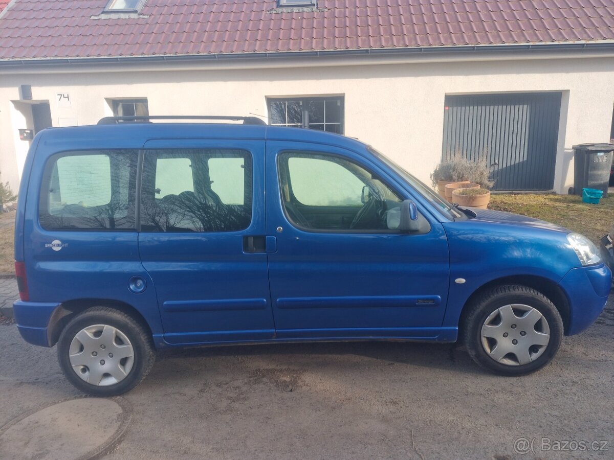 Citroen Berlingo 1.6 16V benzin - 2