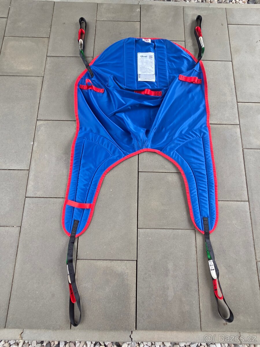 Elektrický zvedák pojízdný včetně sedáku - 2