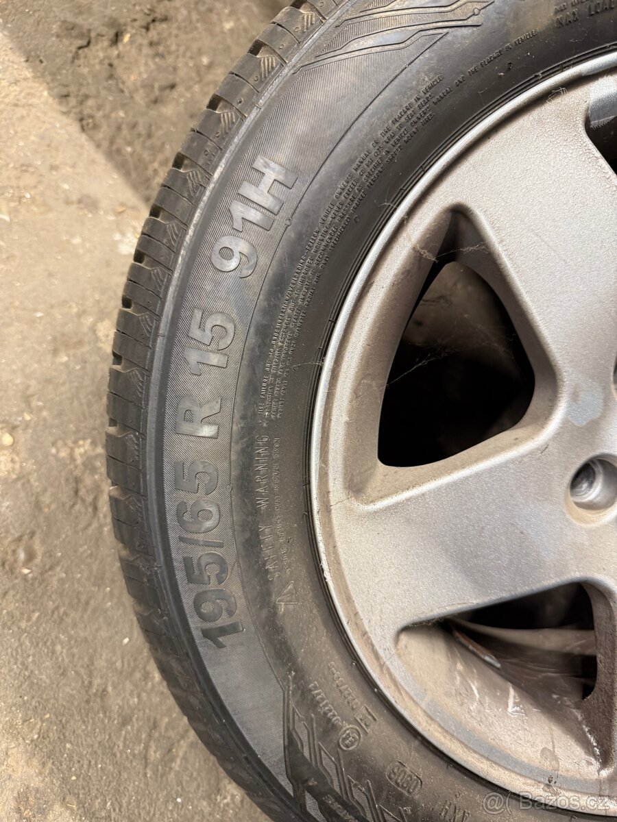 Alu kola Ford Focus - 2