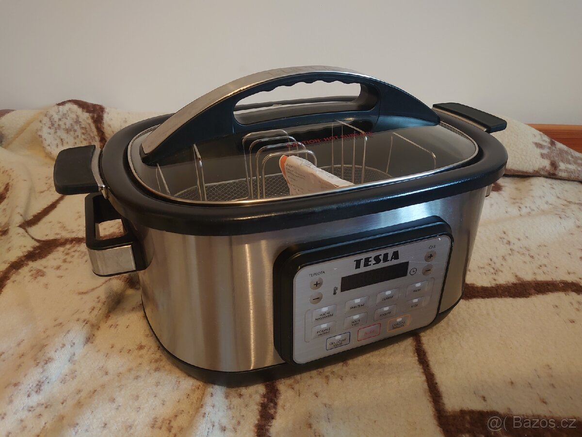 Tesla Multifunkční hrnec - 2
