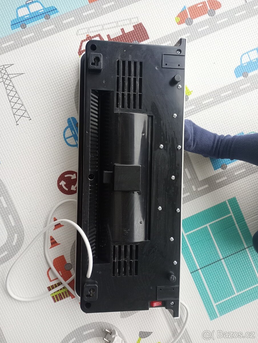 Topení na zeď Rohnson r-6065 - 2