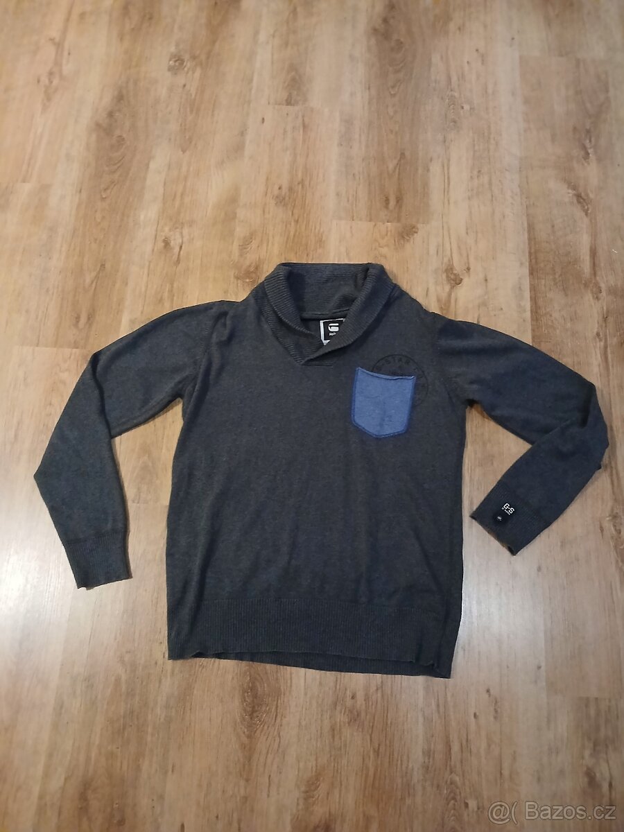 Pánský svetr G-star vel. L - 2