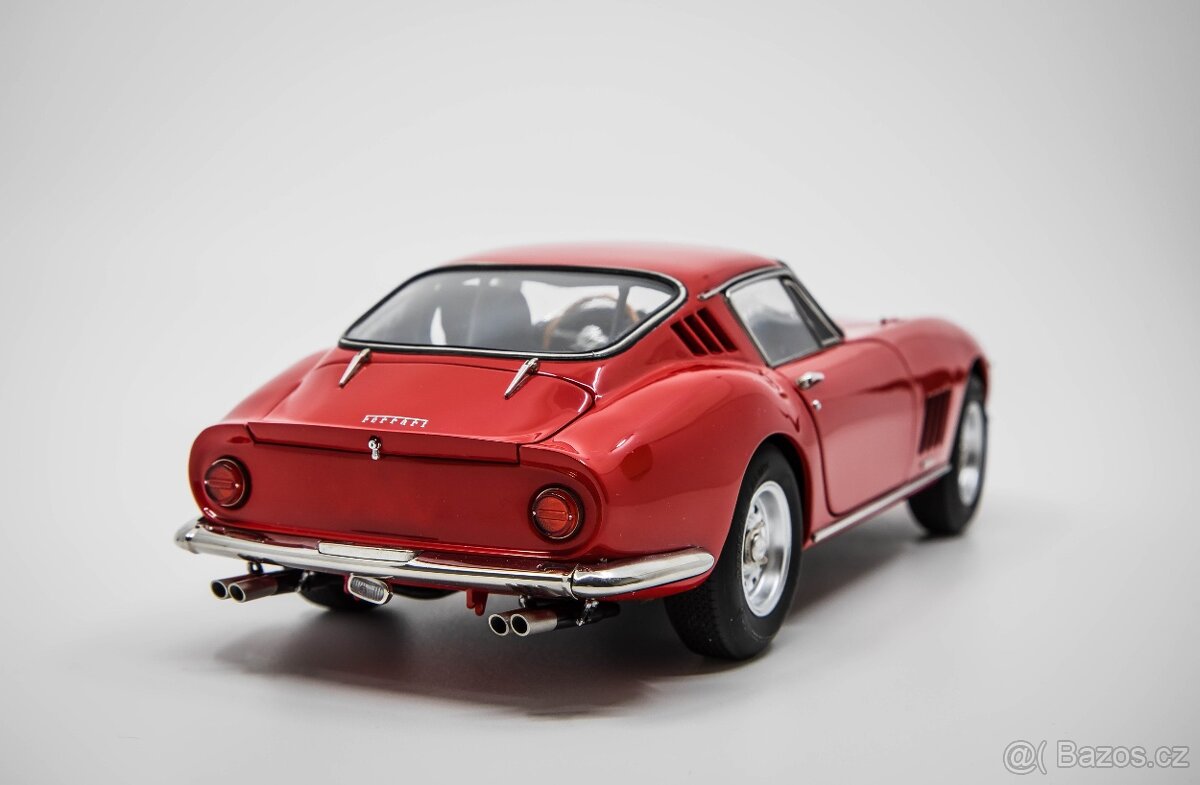 CMC Ferrari 275 GTB/C 1966 1:18 - 2