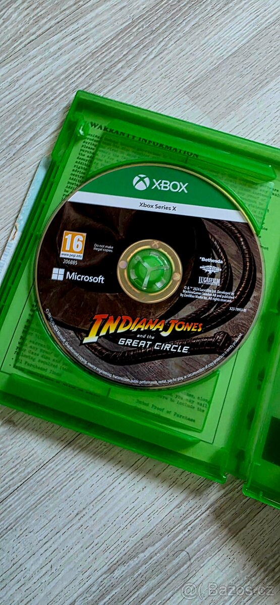 Indiana Jones and the Great Circle Xbox series S - 2