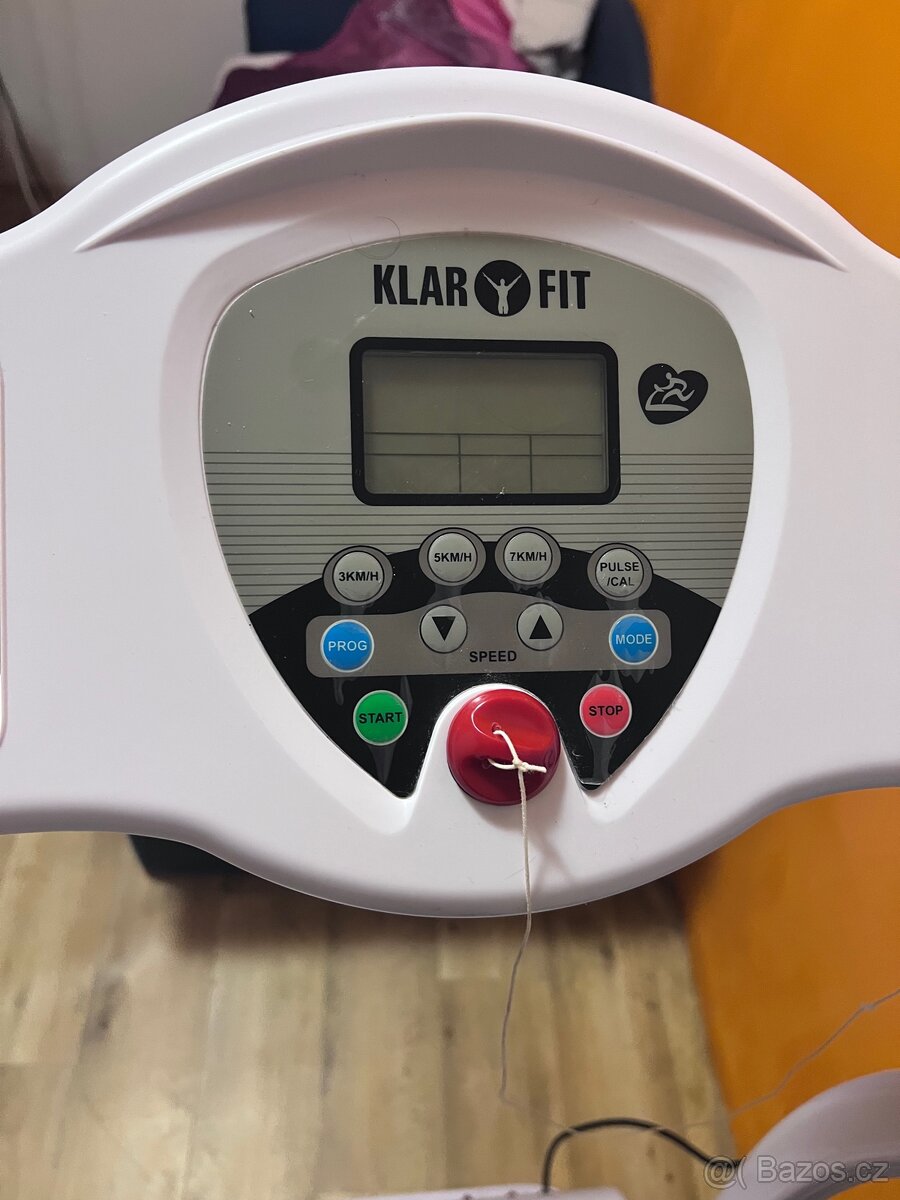 Klarfit Pacemaker X3 běžecký pás - 2