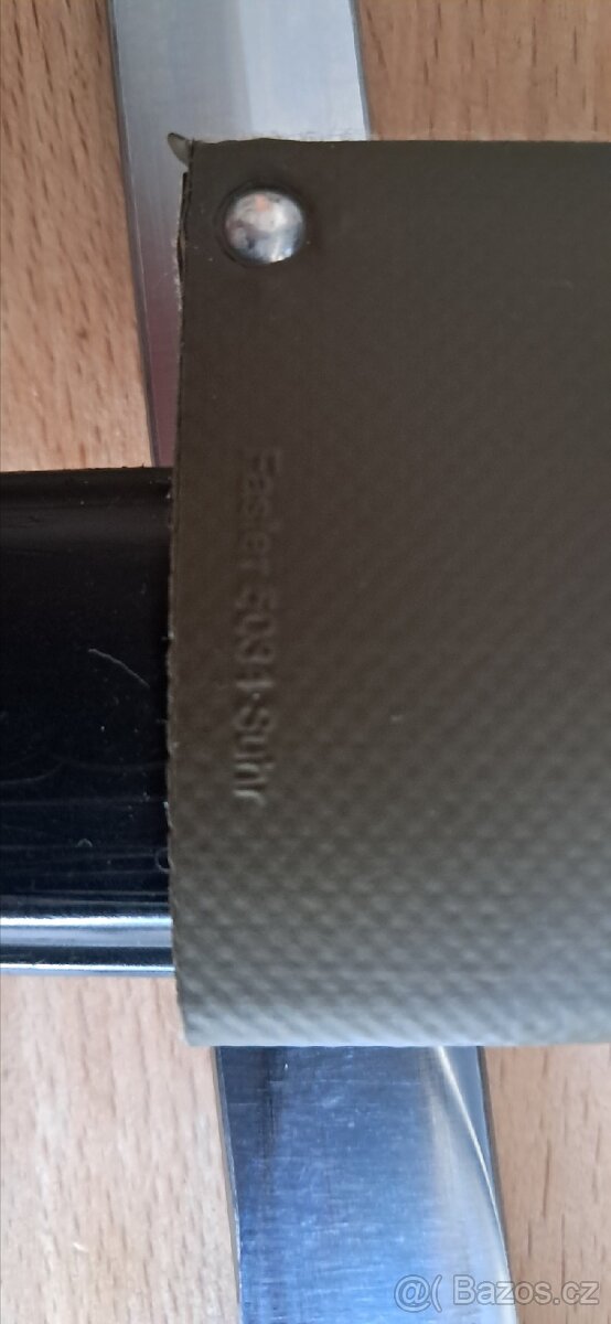 Švýcarský bajonet - 2