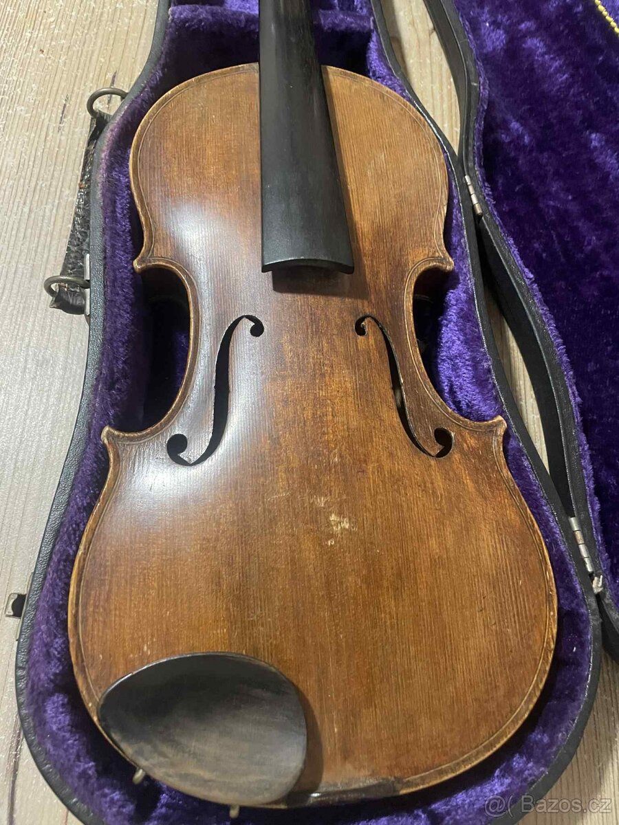 Staré housle 4/4 - 2