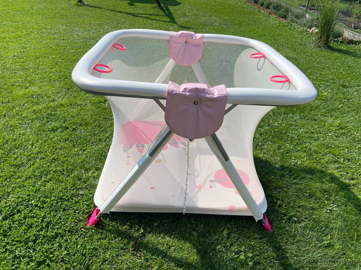 Přenosná postýlka Berber - 2