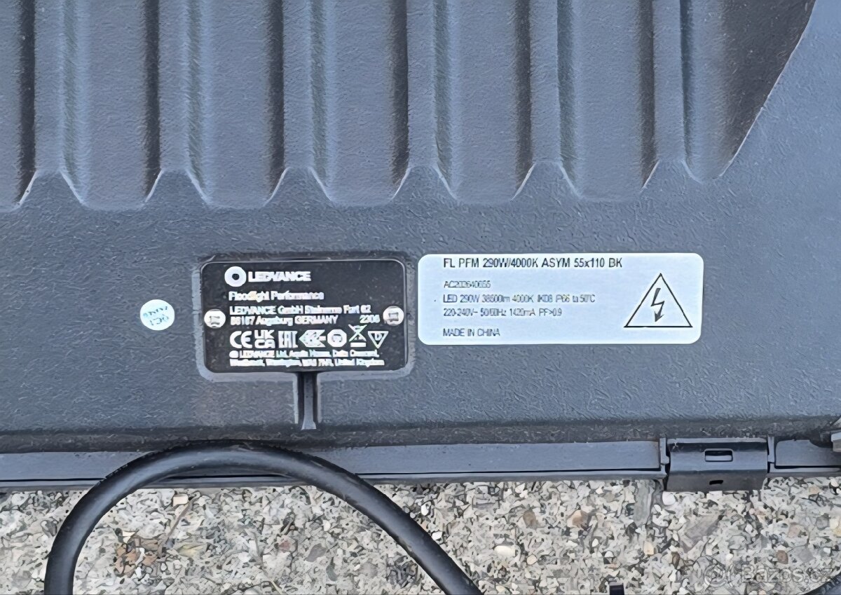 Světlo LEDVANCE 290W - 2