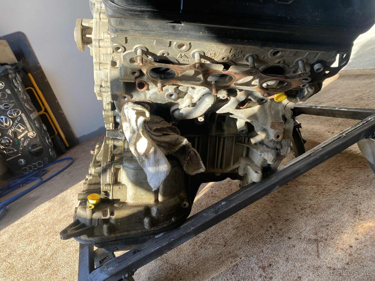 Prodám motor VW Amarok 3,0/120 kW TDI – DDXA - 2