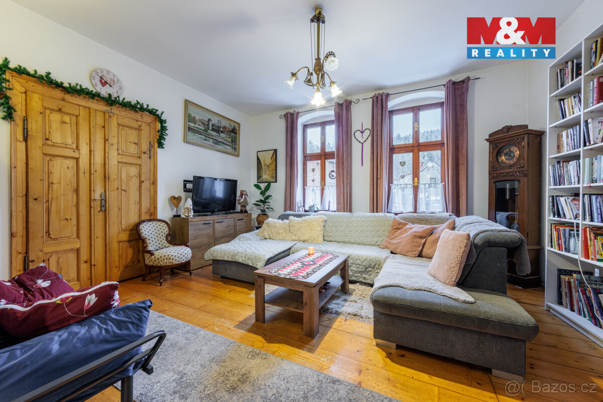 Prodej rodinného domu, 259 m², Kraslice, ul. Havlíčkova - 2