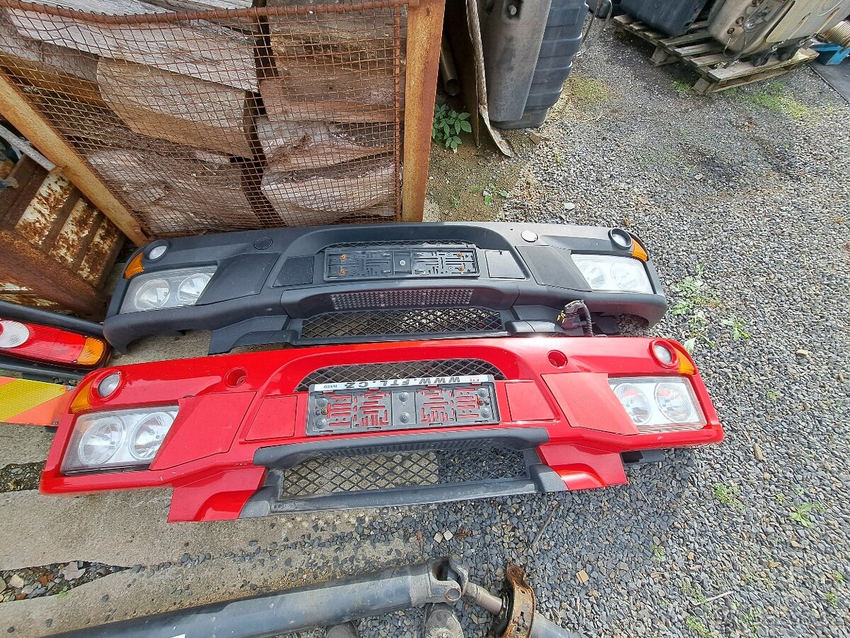 Iveco Eurocargo 75E21 E6 r.v. 12/2015 - 2