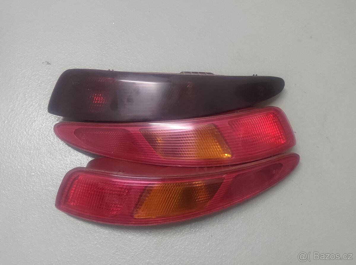 Zadní světla Alfa Romeo GT - 2