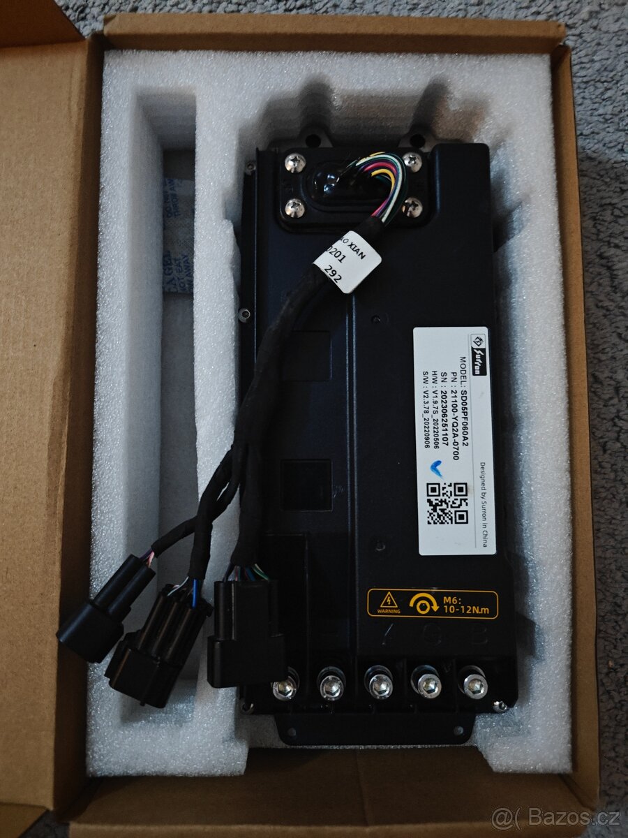 Sur-Ron controller/řídicí jednotka - 2