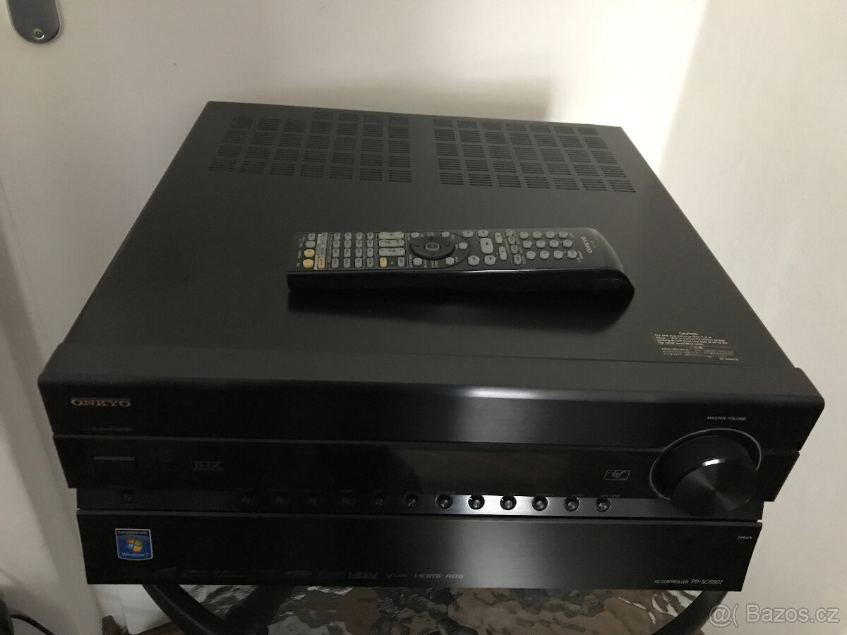 ONKYO PR-SC 5507 předzesilovač - 2