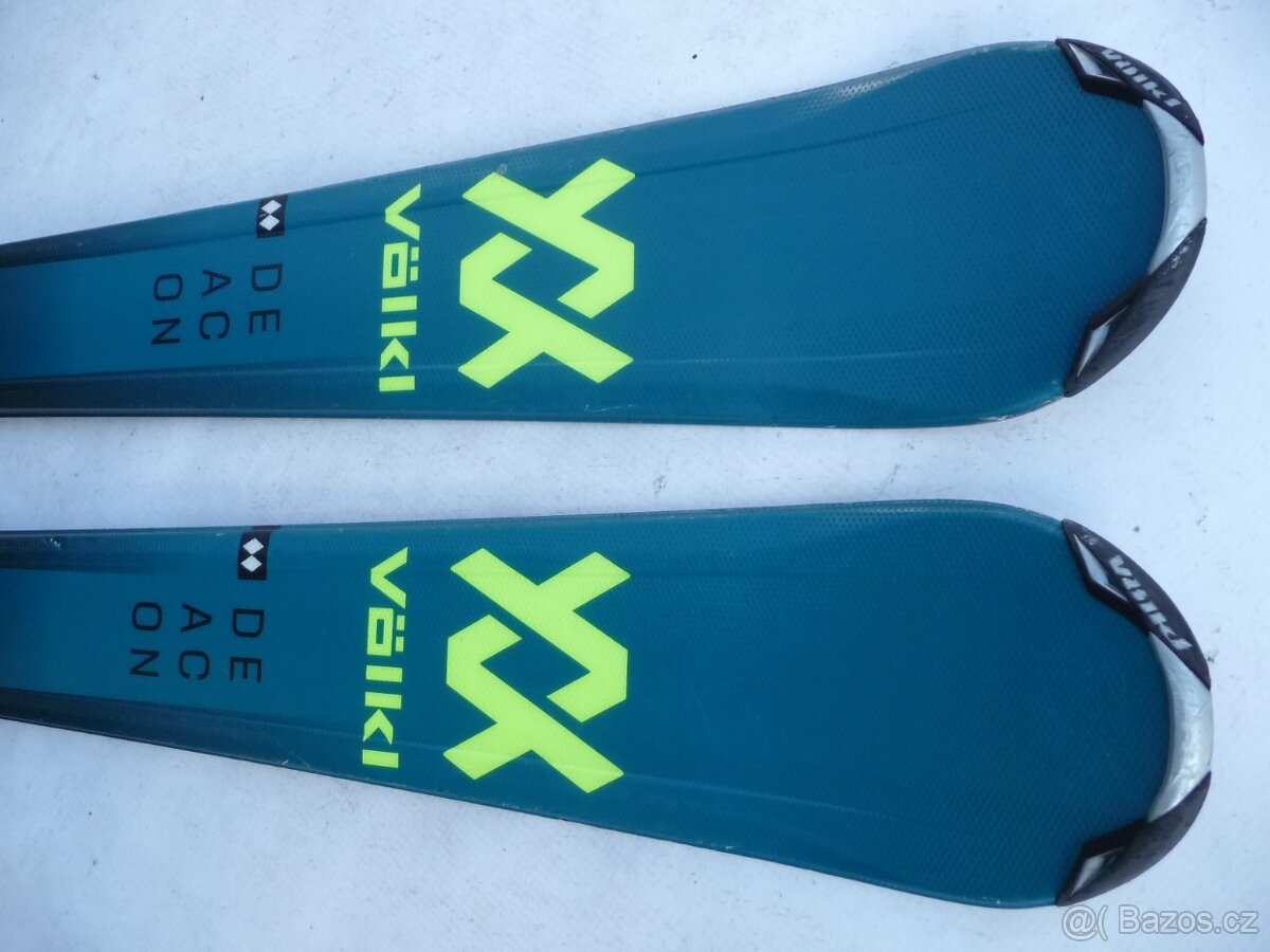 160. lyže VOLKL DEACON GAME - 165 cm sezona 21/22 - 2