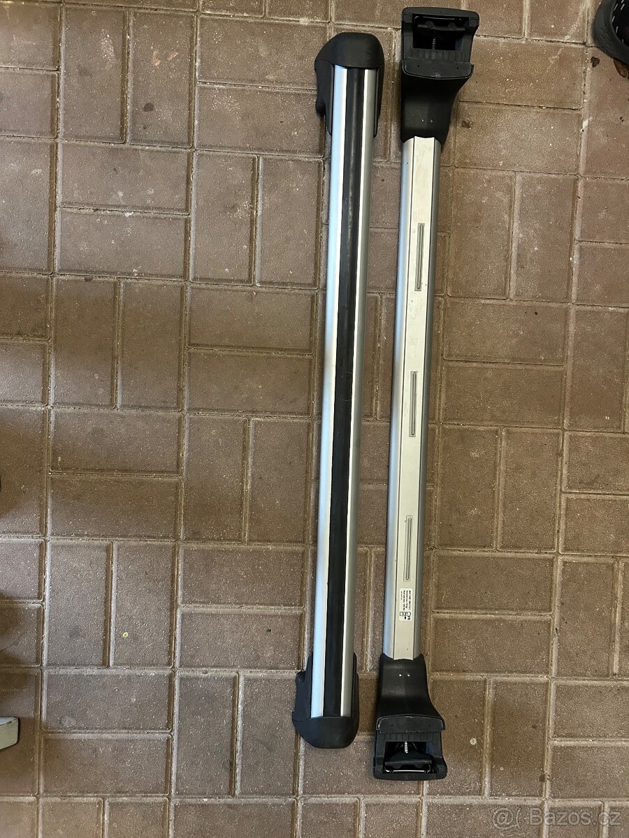 Prodám příčníky Opel - 2