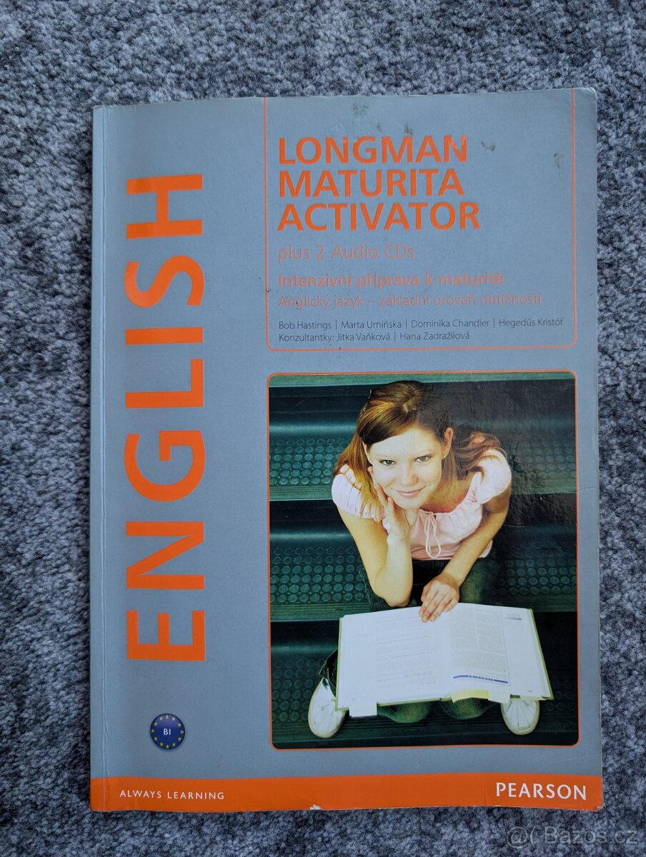 Učebnice angličtiny - 2