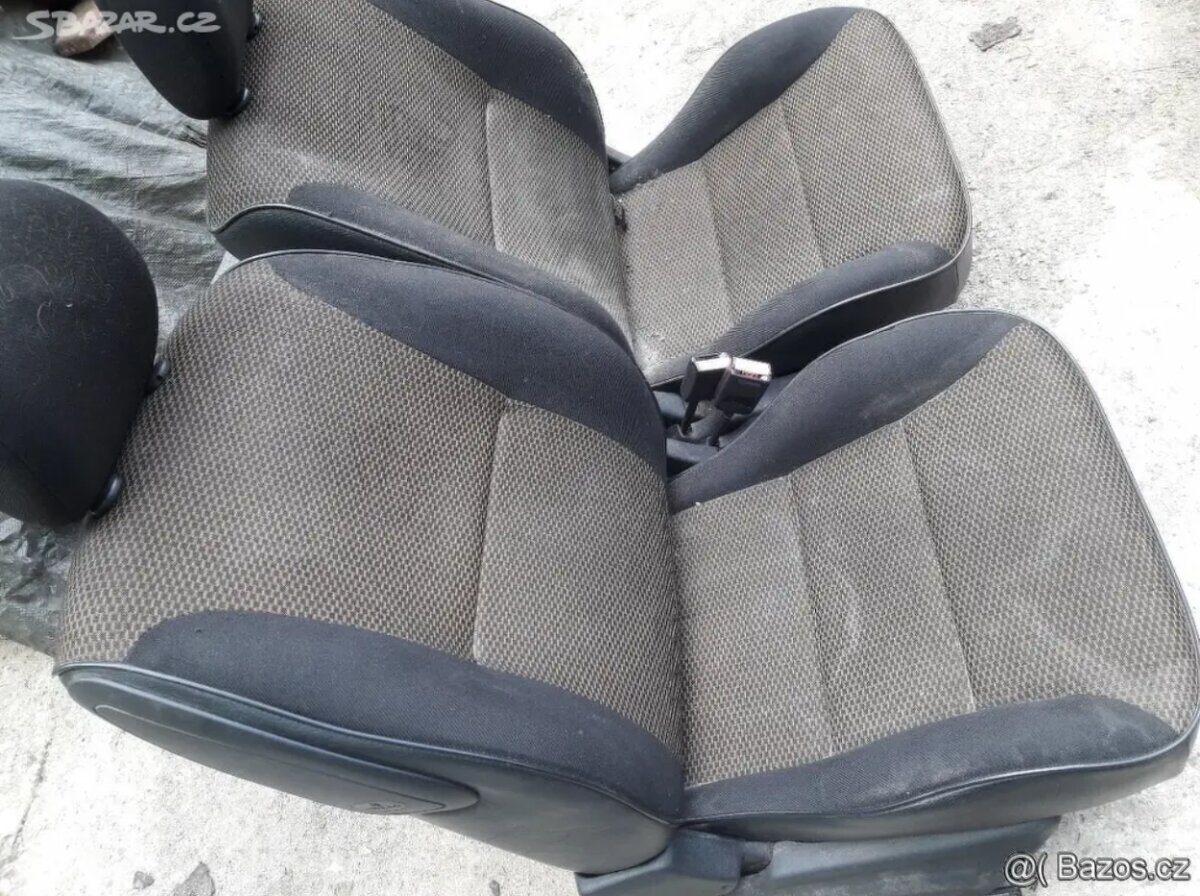 Různé Díly Citroen Saxo, Peugeot 106 - interiér, nádrž... - 2