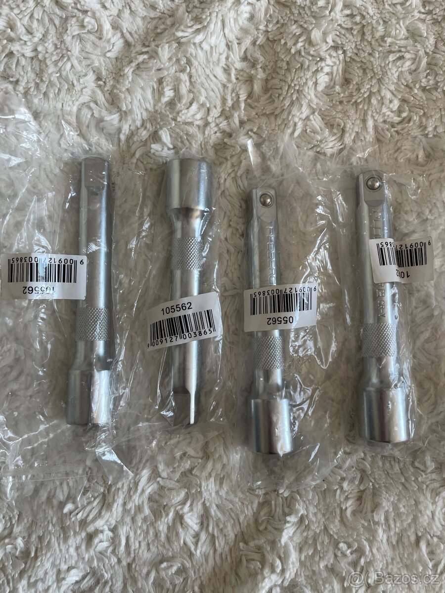 Prodlužovací nástavce GOLA 1/2 různé velikosti - 2