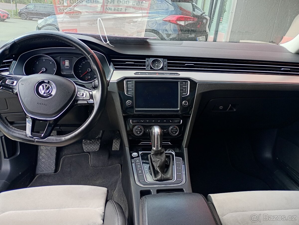 Volkswagen Passat b8 - Auta na splátky bez přijmů a registrů - 2