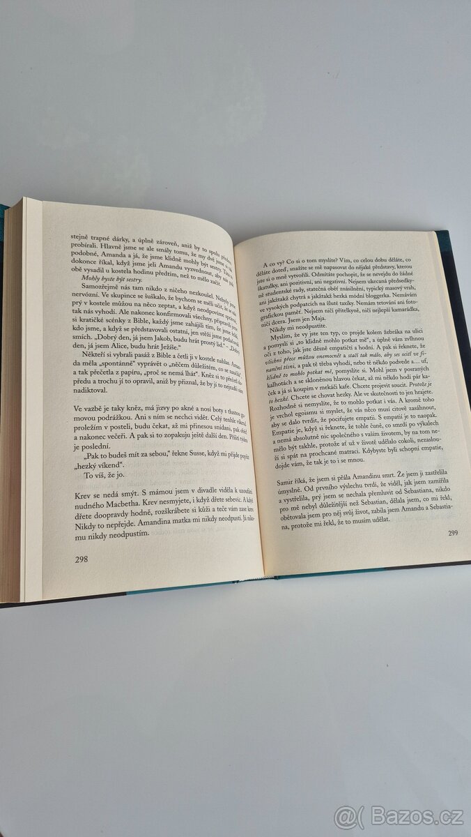 Tekutý písek - Malin Persson Giolito - 2