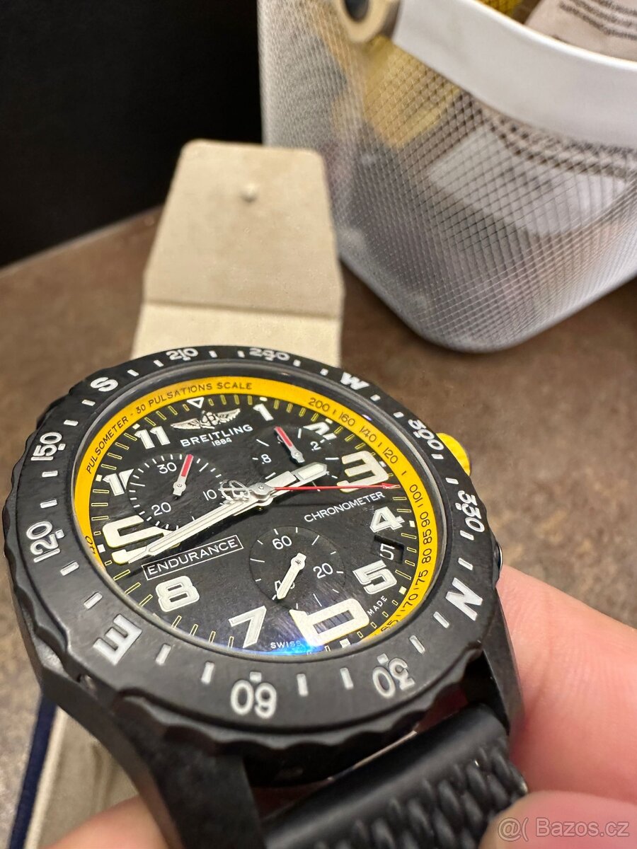 Breitling Endurance Pro 44 X82310A41B1S1 - 2