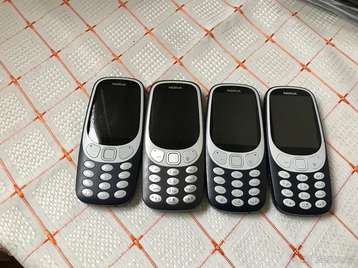 Nokia 3310 dual sim/singl sim 4ks - 2