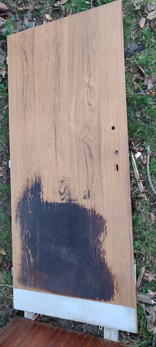 Dveře 85 + fólie Portas - 2