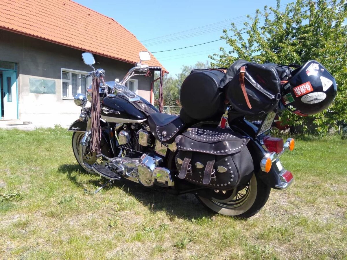 1996 Harley Davidson Heritage 1340 Evo - 2