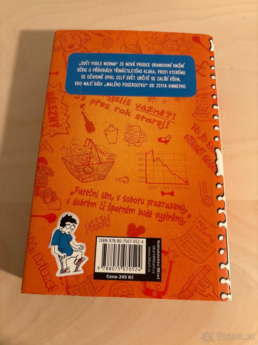 Svět Podle Norma 2 - 2