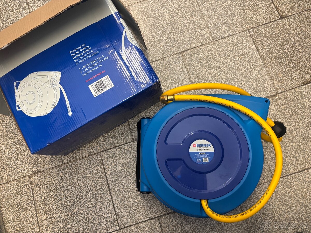 Buben na stěnu Berner - 2