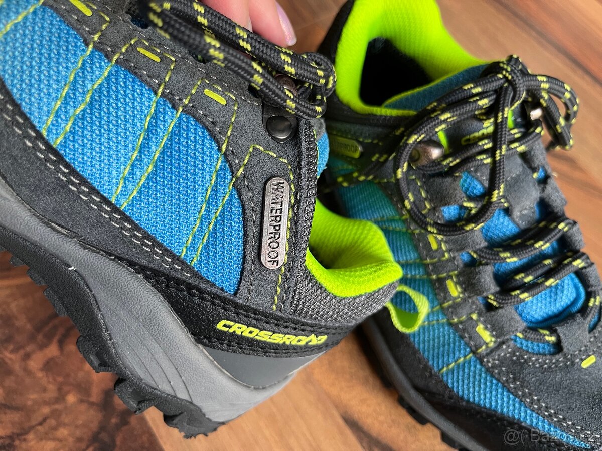 Dětké boty s membránou - vel. 30 - 2