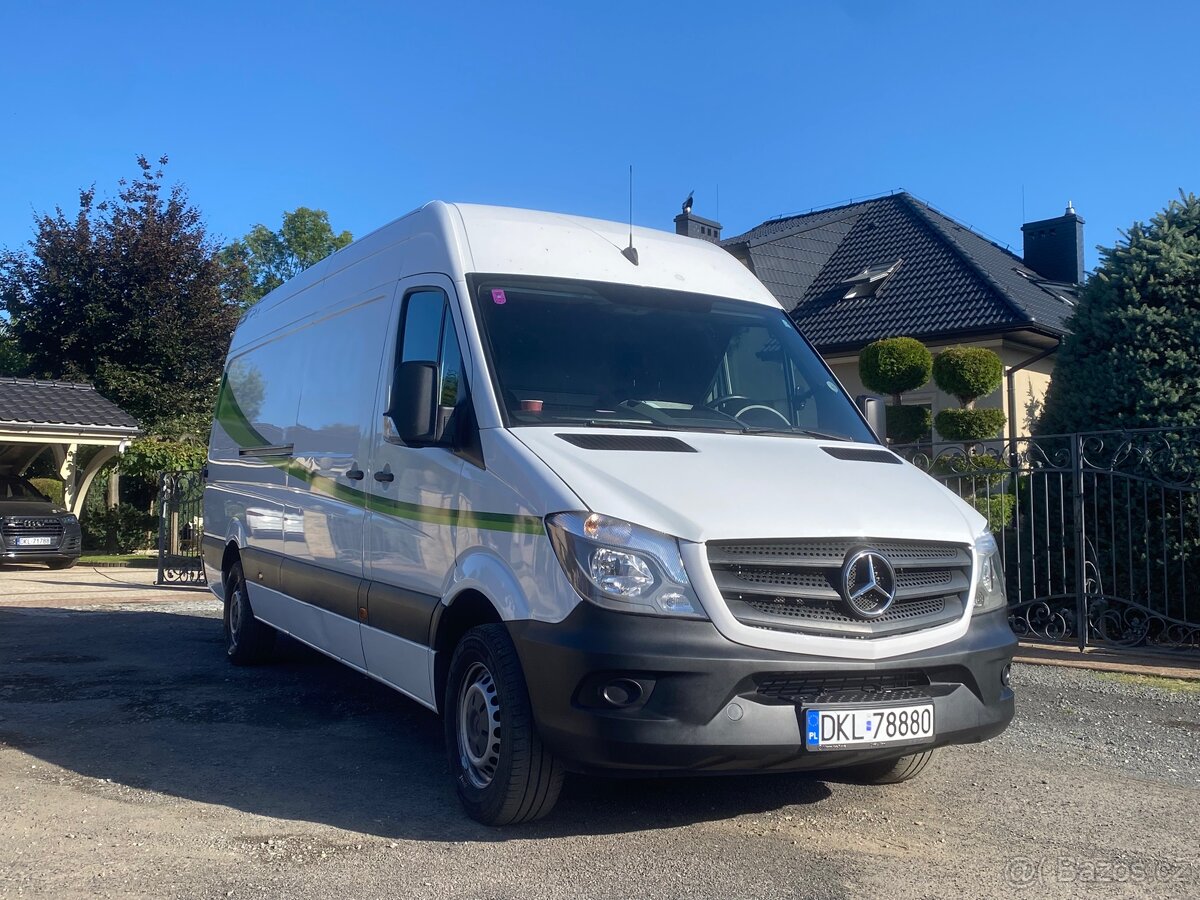 Mercedes Sprinter 906 2.2CDI - 2