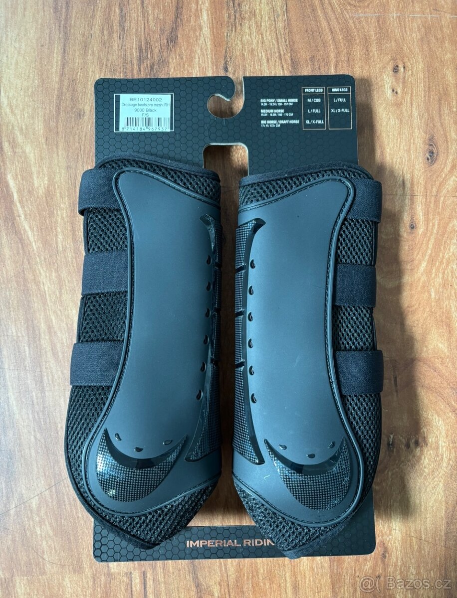 Drezurni kamaše Imperial Riding - 2
