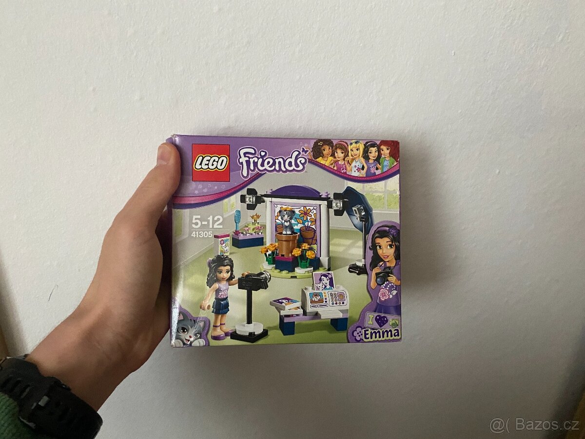 Lego Friends - LEGO různá lega - 2