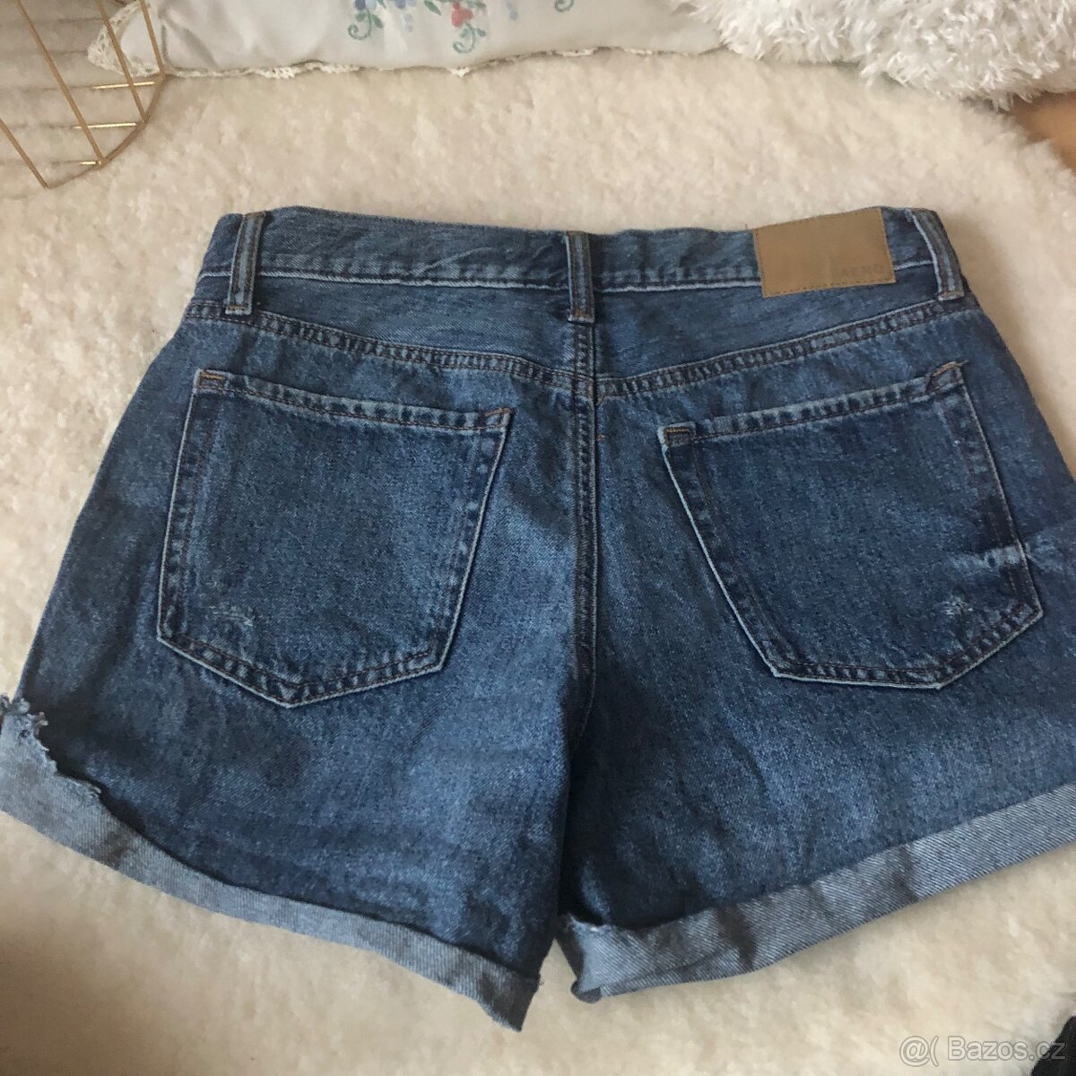 Šortky džínové Aeropostale - 2