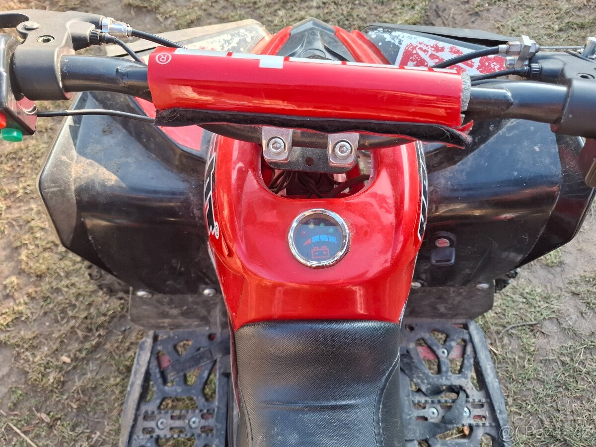 Detska čtyrkolka - 2