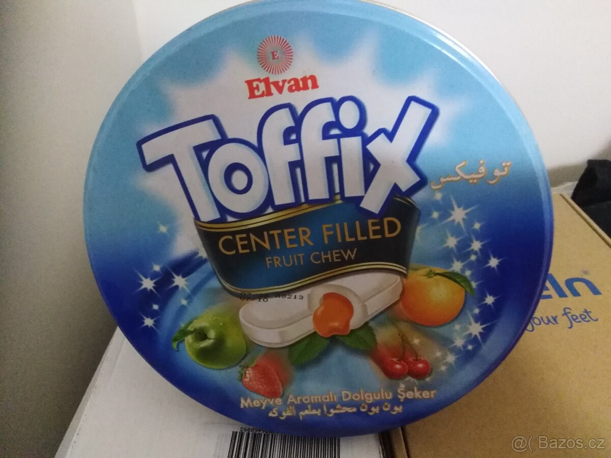 Plechová krabice - 2