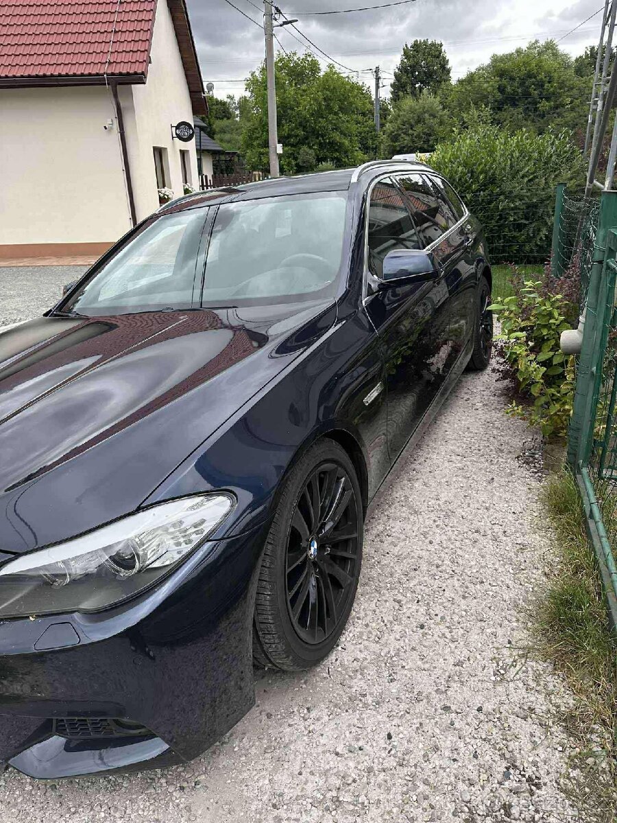 BMW F11 530D - 2