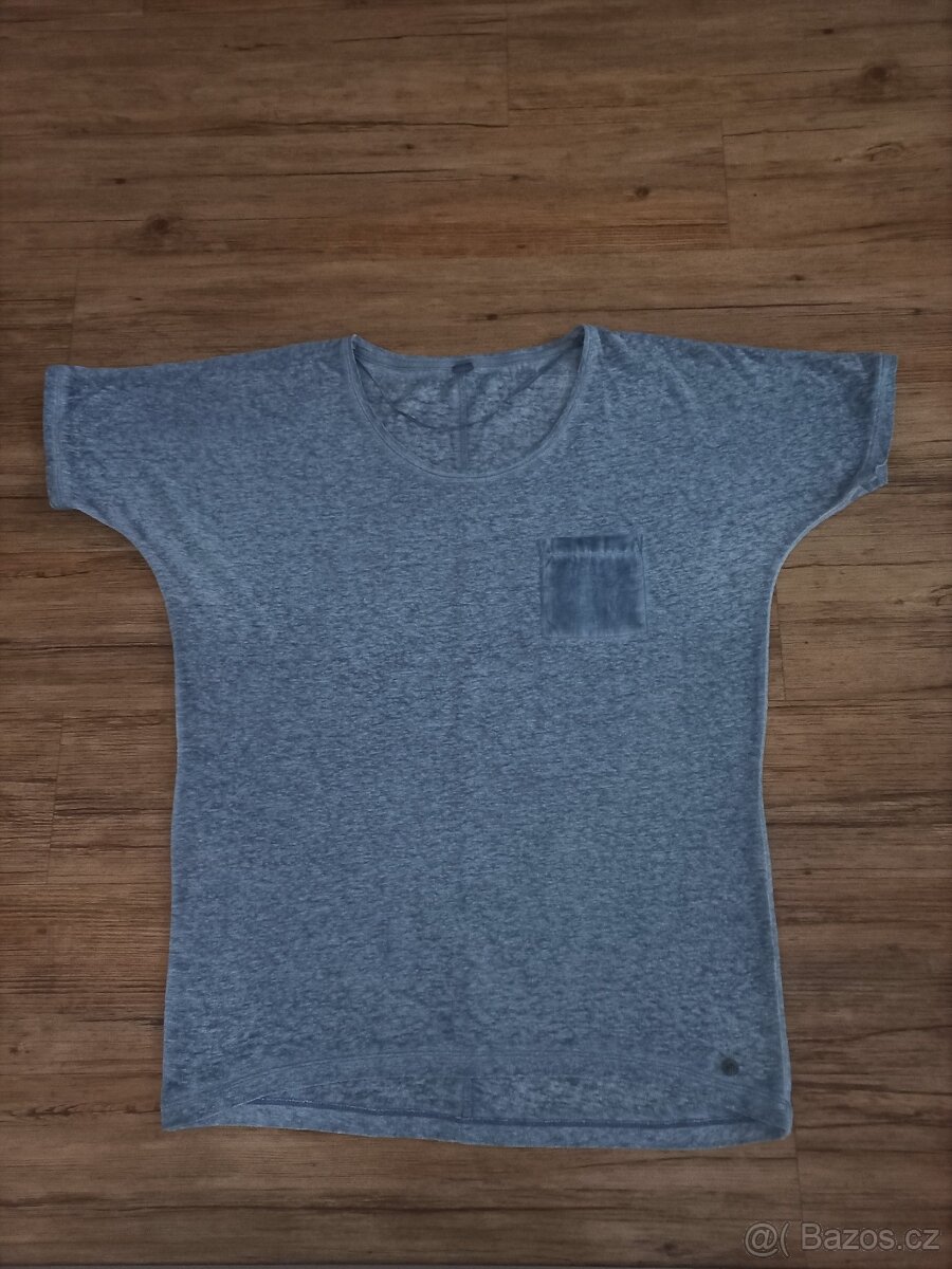 Krásné tričko.s.Oliver,vel.38 - 2