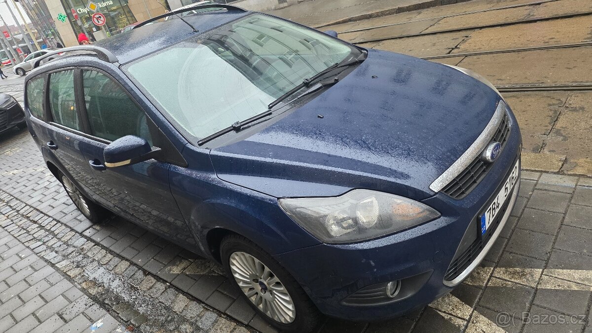 Ford focus 2.0 Tdci - 2