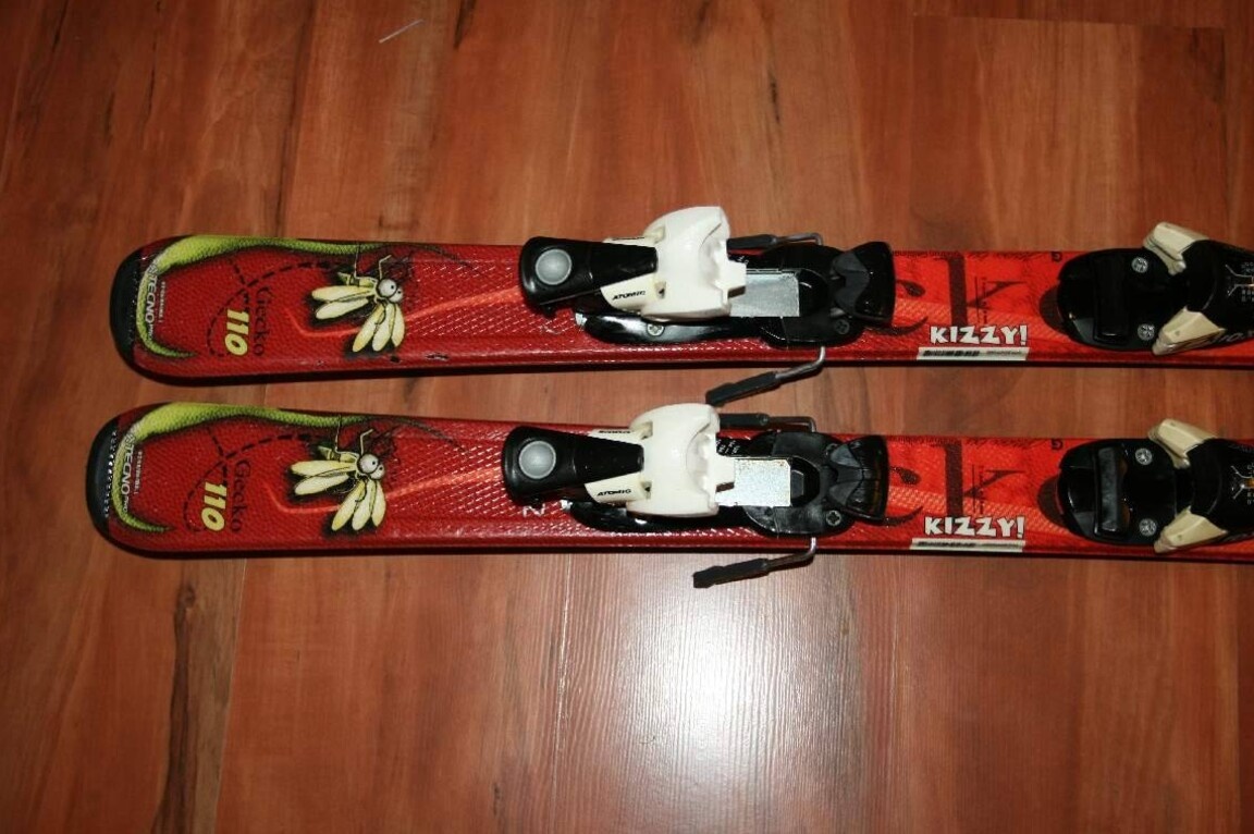 lyže Tecno GEKO 110 cm - 2