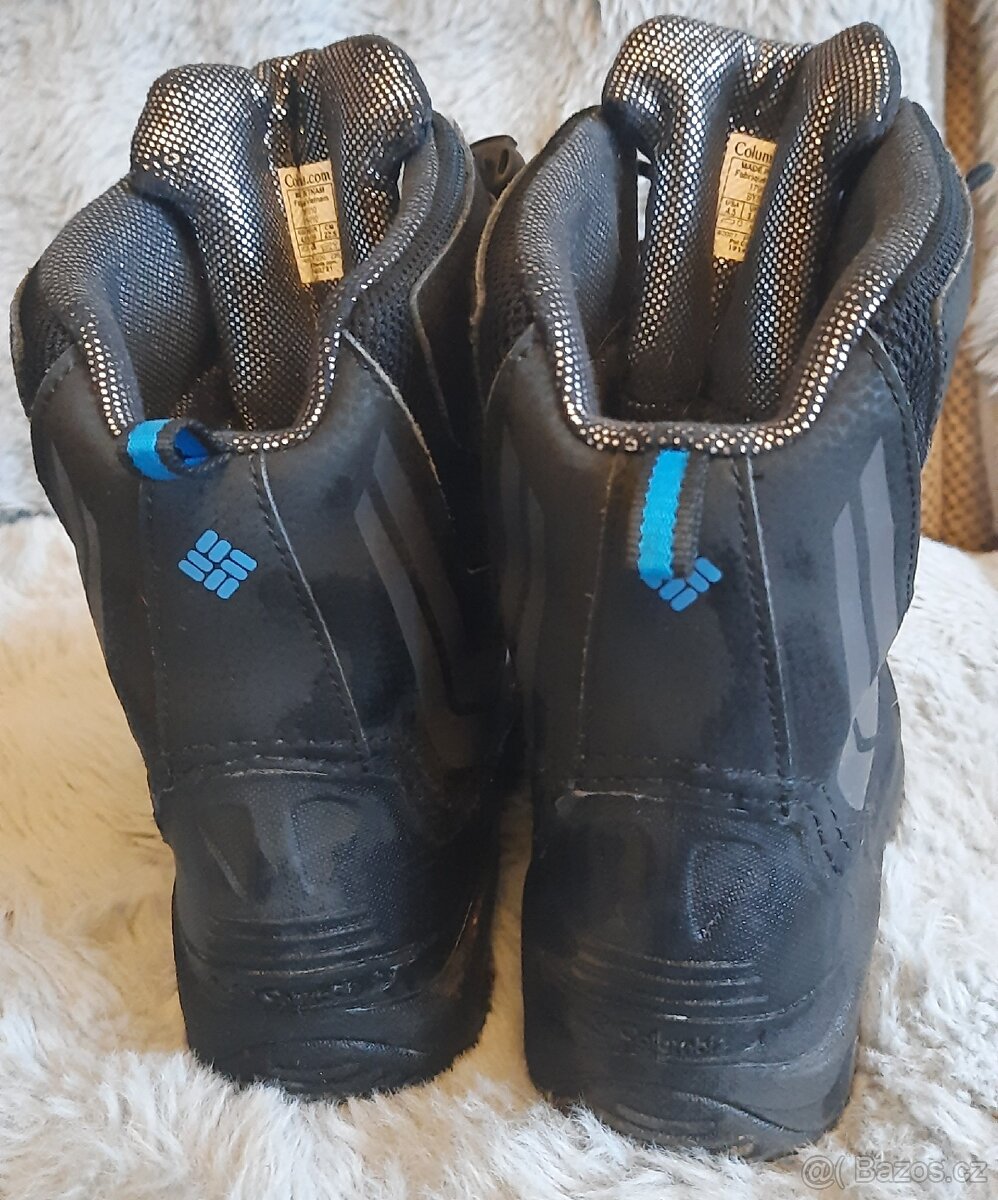 Dětské zimní boty Columbia vel. 36 - 2