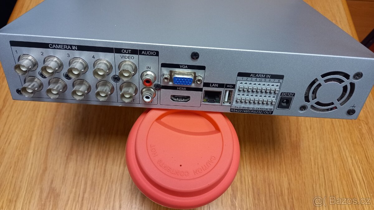 Kamerový systém Pinetron PDR - XM4008 - 2